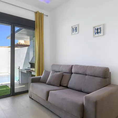 Casas Arenas 3 Hébergement de vacances