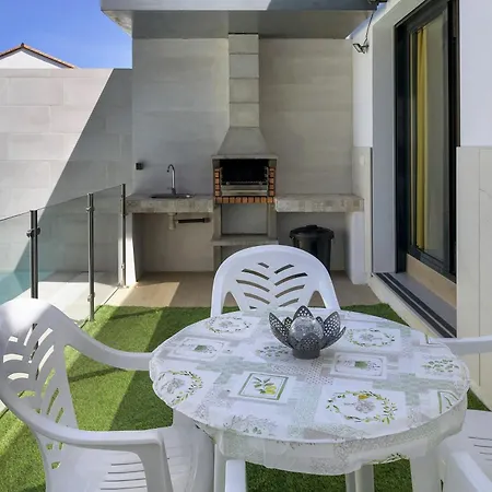 Casas Arenas 3 * Cadix
