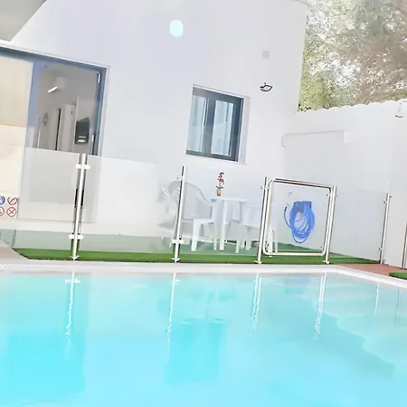 Casas Arenas 3 Vakantiehuis Cádiz