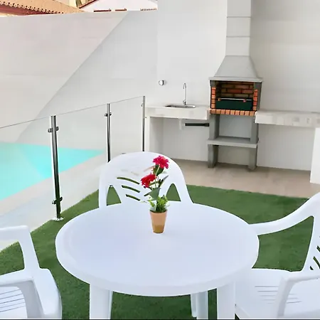 Vakantiehuis Casas Arenas 3 Cádiz