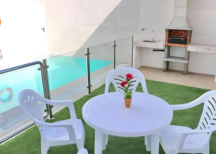 Casas Arenas 3 Casa vacanze Cadice