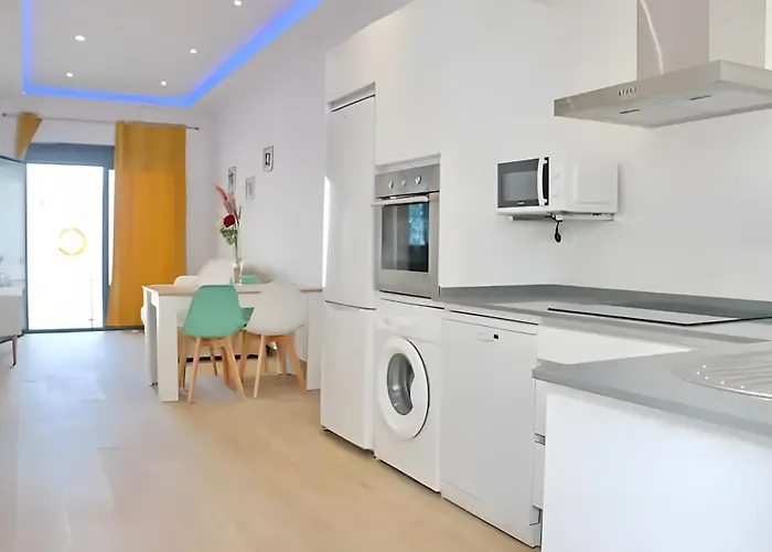 Vakantiehuis Casas Arenas 3 Cádiz