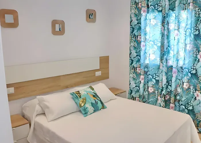 Vakantiehuis Casas Arenas 3 *