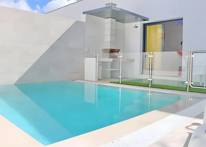 Vakantiehuis Casas Arenas 3 Cádiz