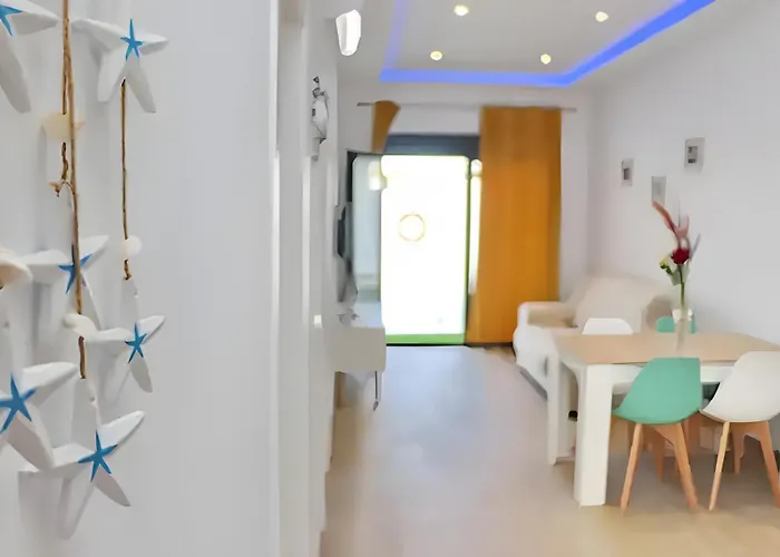 Casas Arenas 3 Vakantiehuis Cádiz