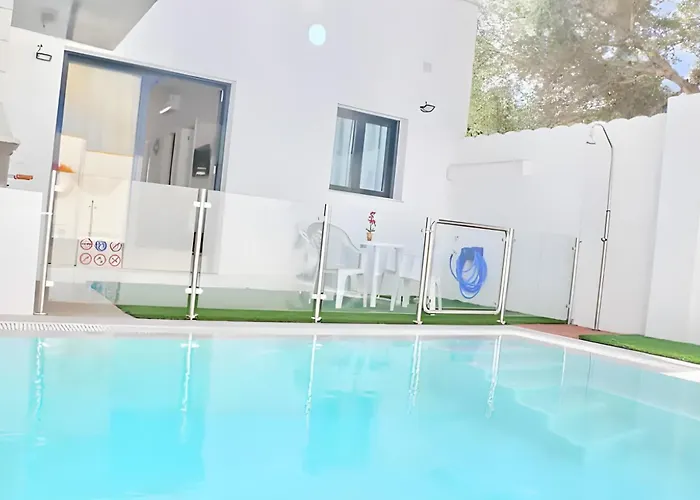 Casas Arenas 3 Vakantiehuis Cádiz