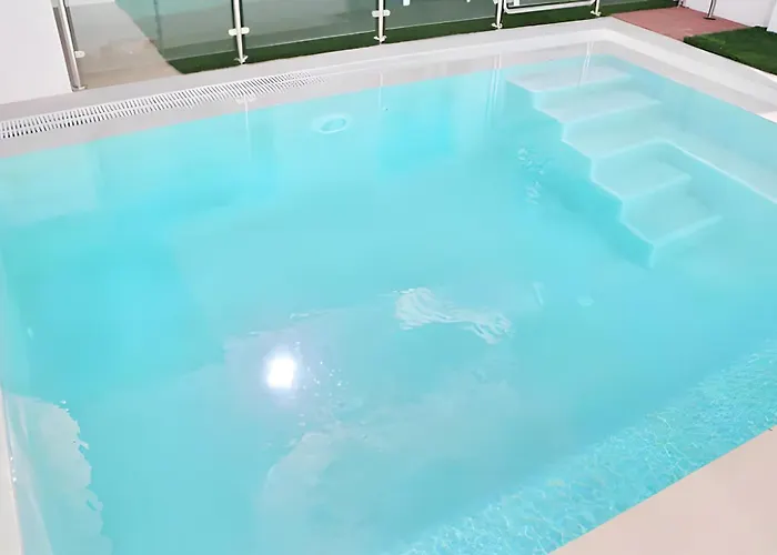 Casas Arenas 3 Holiday home Cadiz